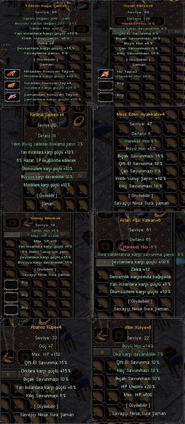 75 LEVEL BİYO SEVİYE BİTİK İYİLEŞTİRMECİ ŞİMŞEK ÇAĞIRMA P FULL İTEMLİ