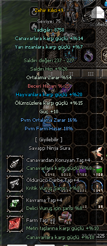 +9 ZEHİR BÖYLESİ PİYASADA YOK