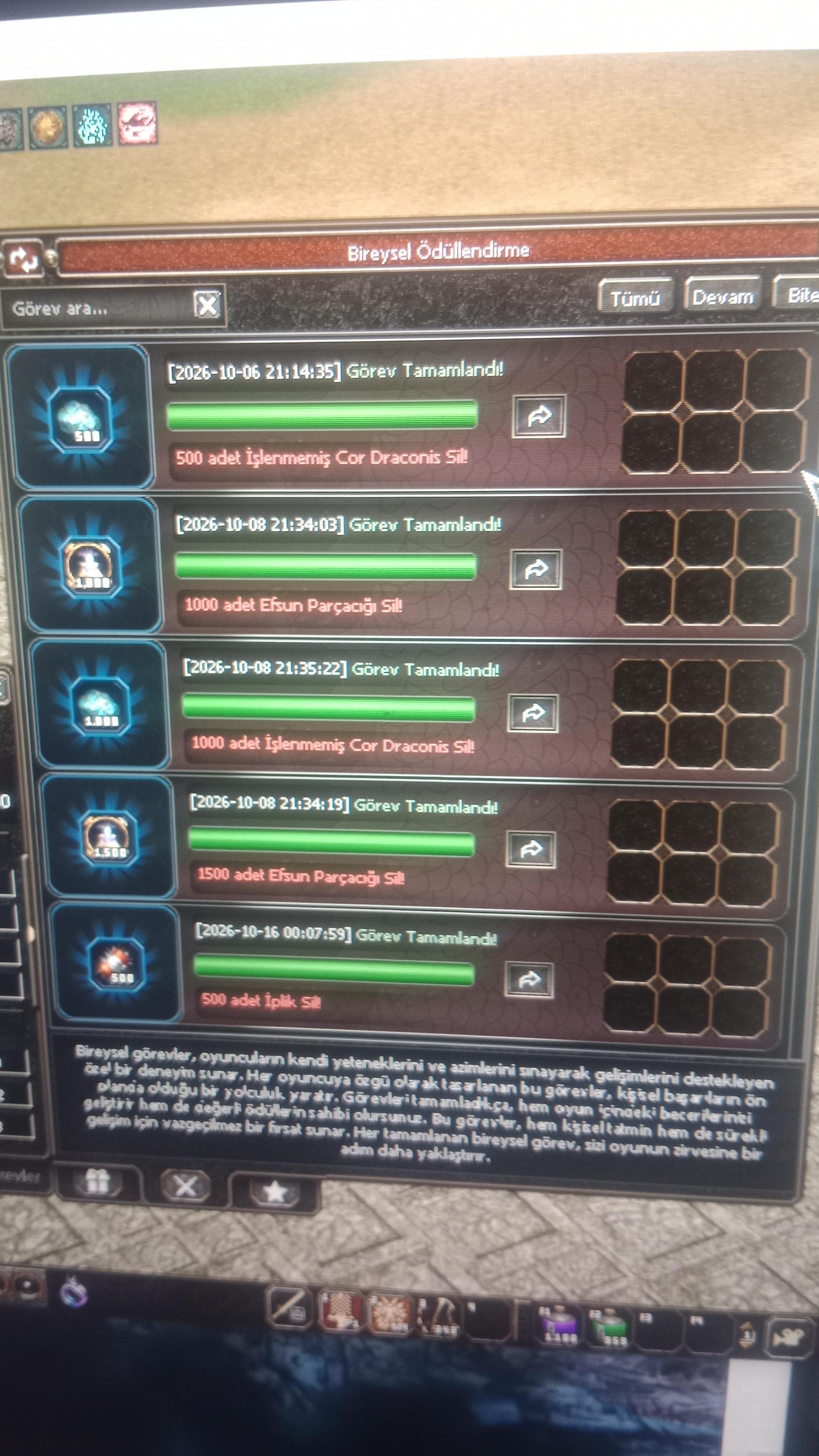 75 lvl çoğu silmeleri bitmiş full biyologlu boş savaşçı