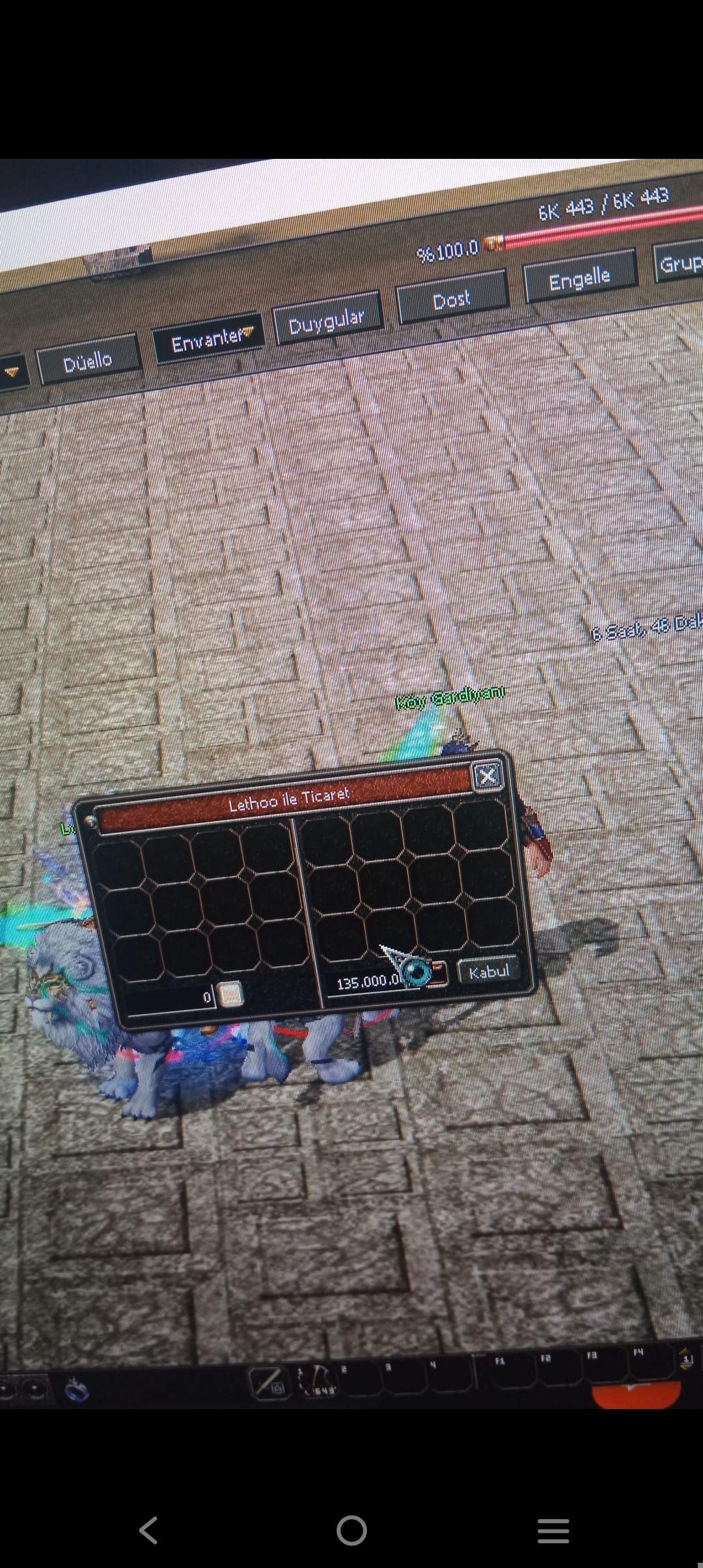 110 m 880 tl. 1m=8tl