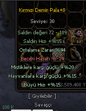 FARM DELİSİ 44 ORT KDP