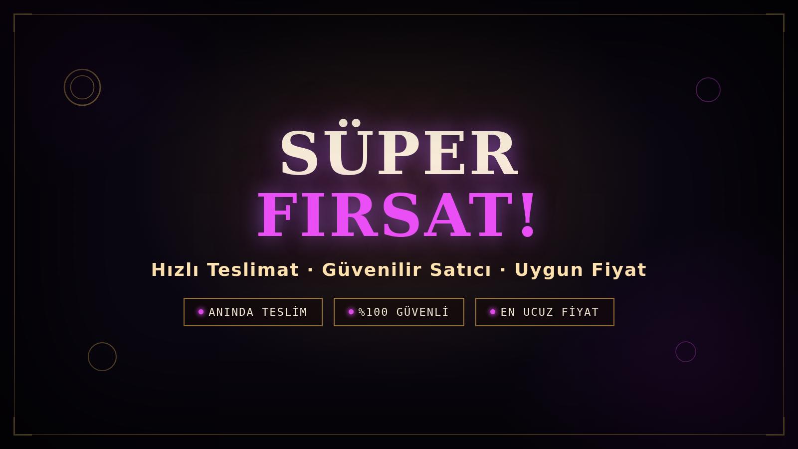 OTO PELERİN HEMEN TESLİM