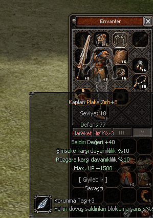 36 level hava m4 at 12 seviye bedooo