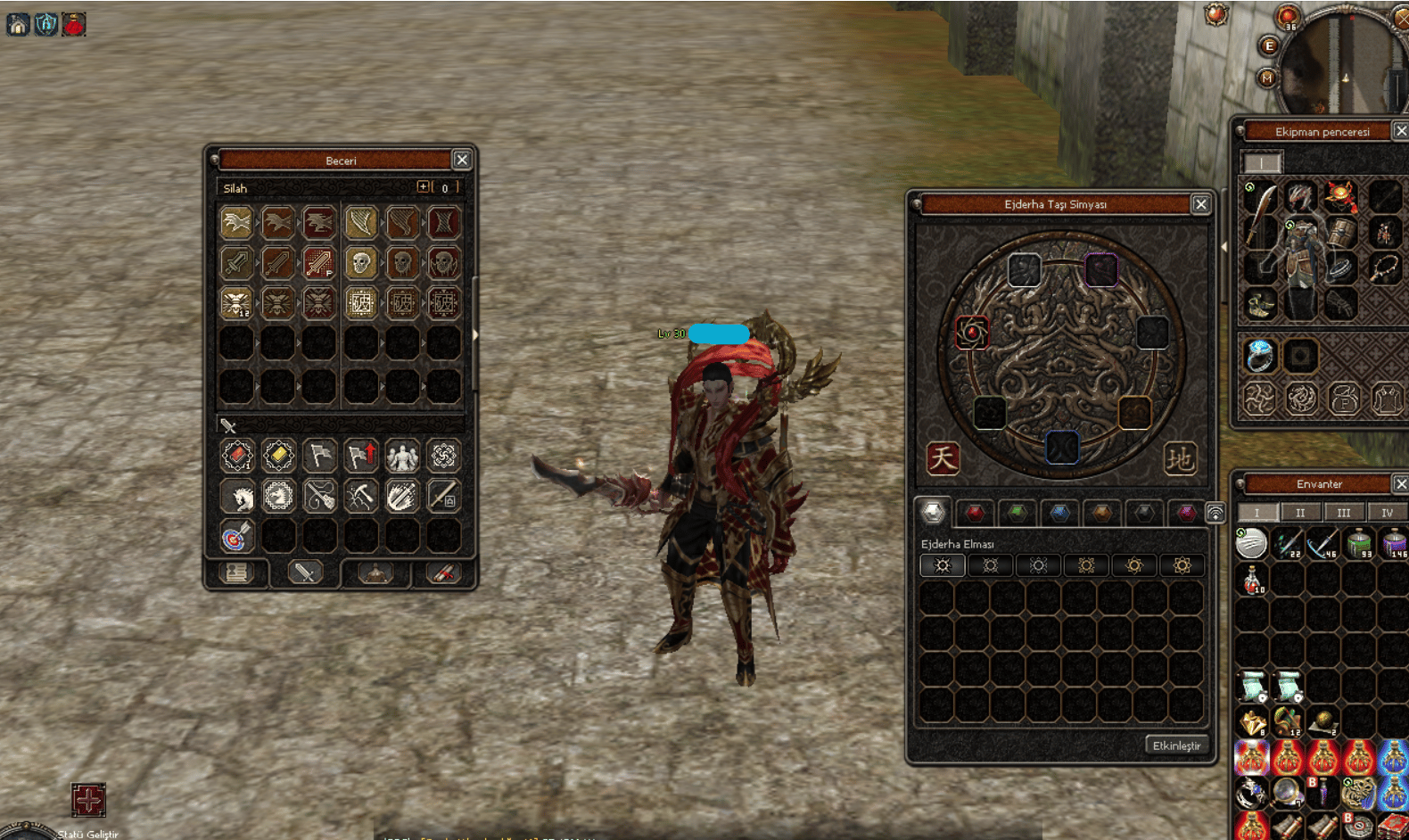 30 LEVEL PERFECT SURA