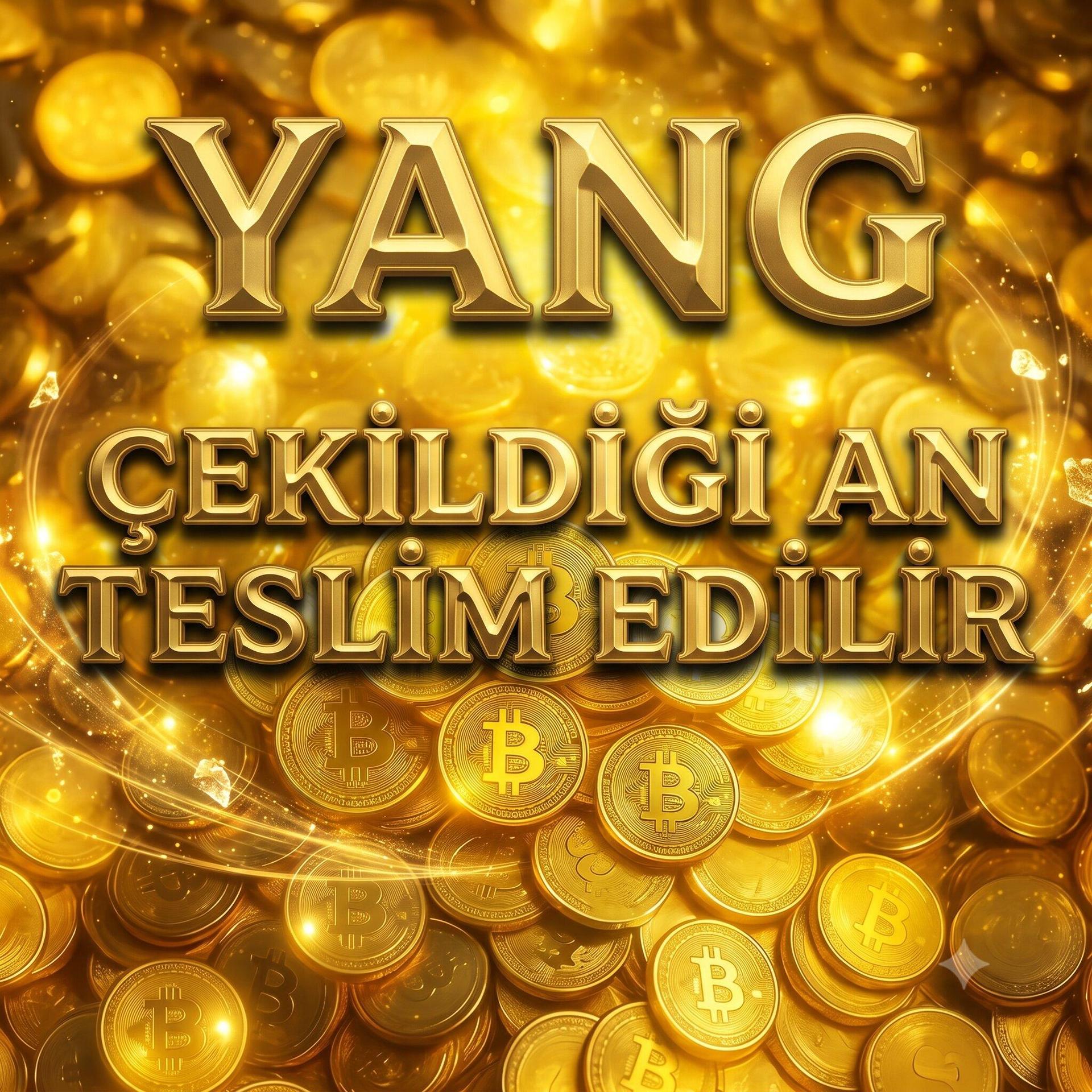 100 M YANG ANINDA TESLİM