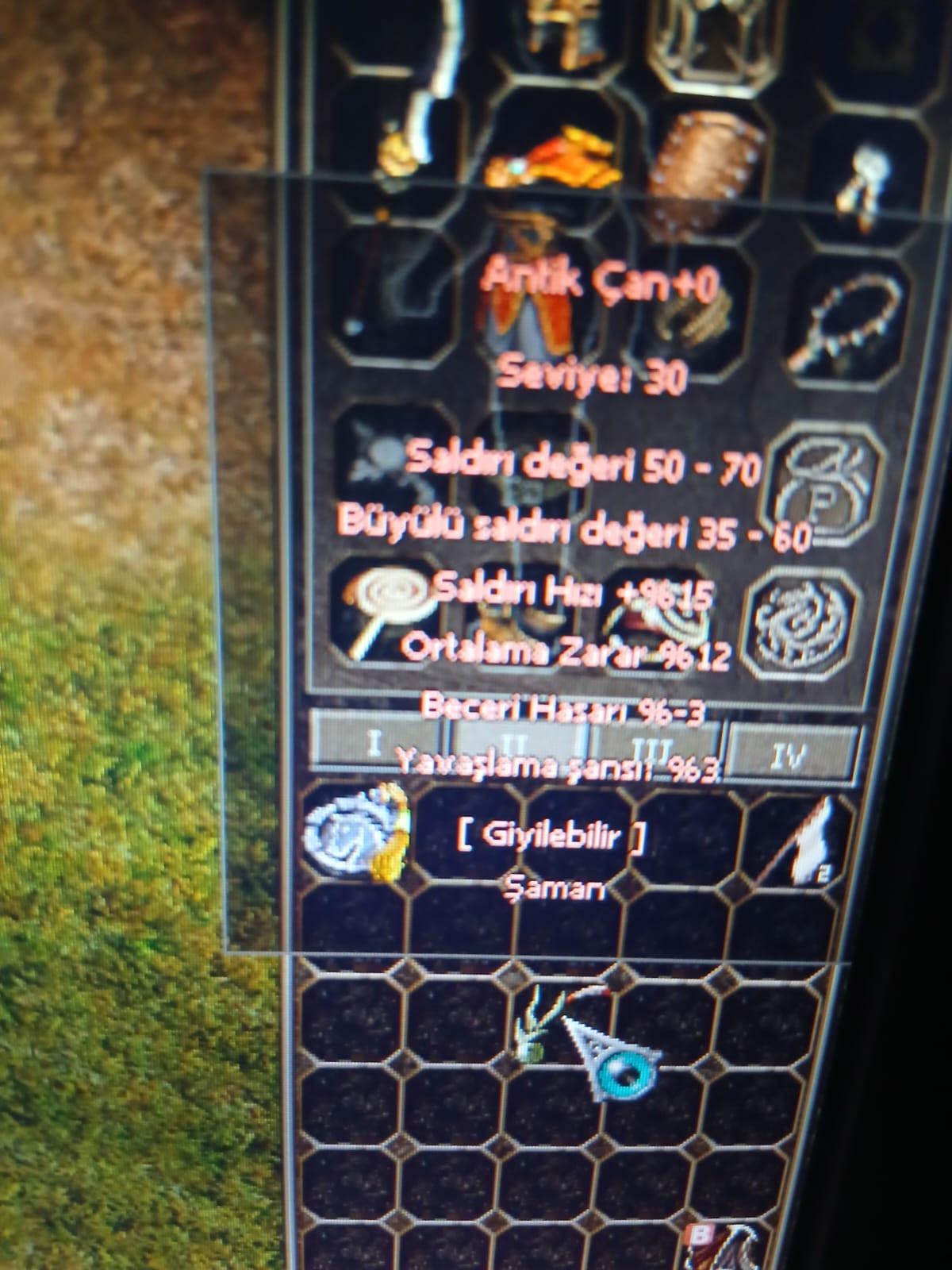 antik çan +0
