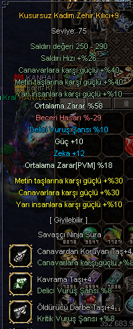 +9 Kusursuz Kadim Zehir SATILIR Yanında 18 günlük FİŞ 30 Metinli