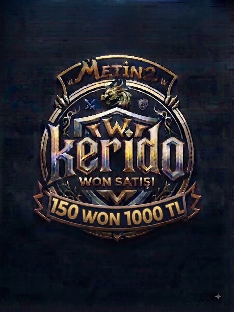 150 WON 1000 TL ANINDA TESLİM