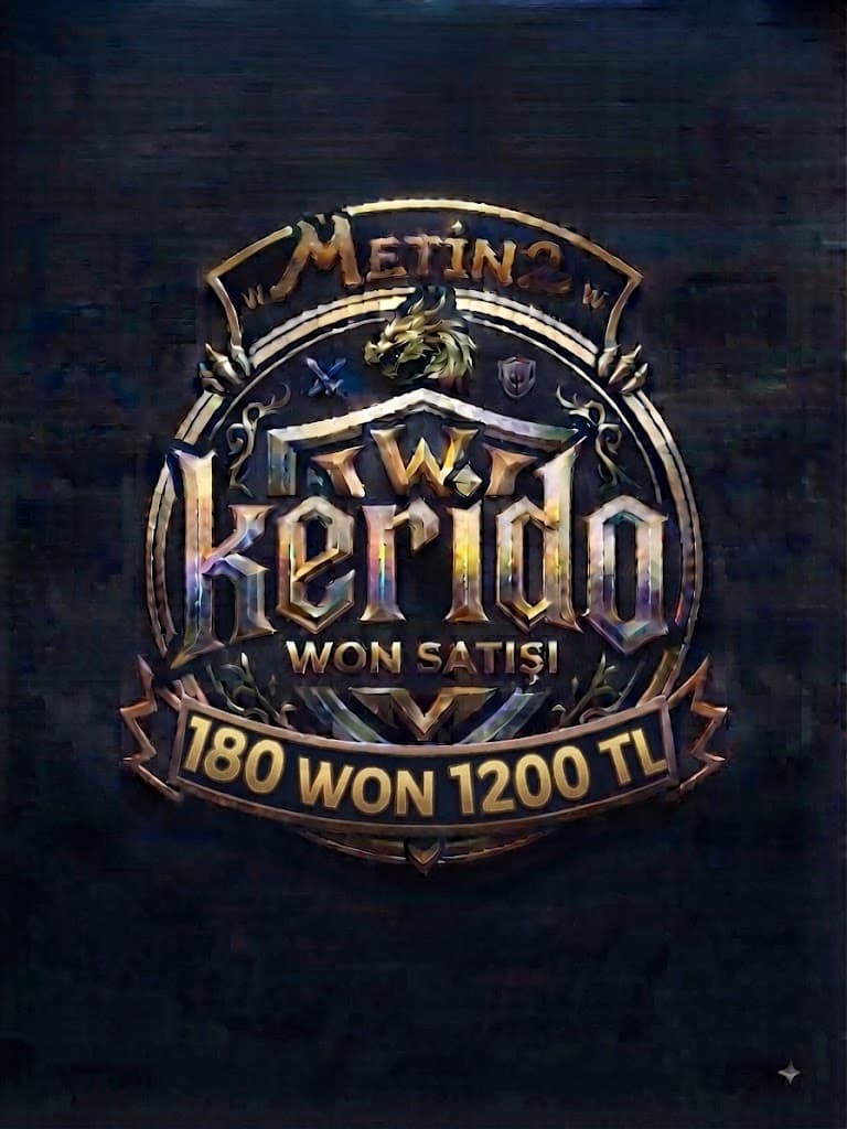 180 WON 1200 TL ANINDA TESLİM