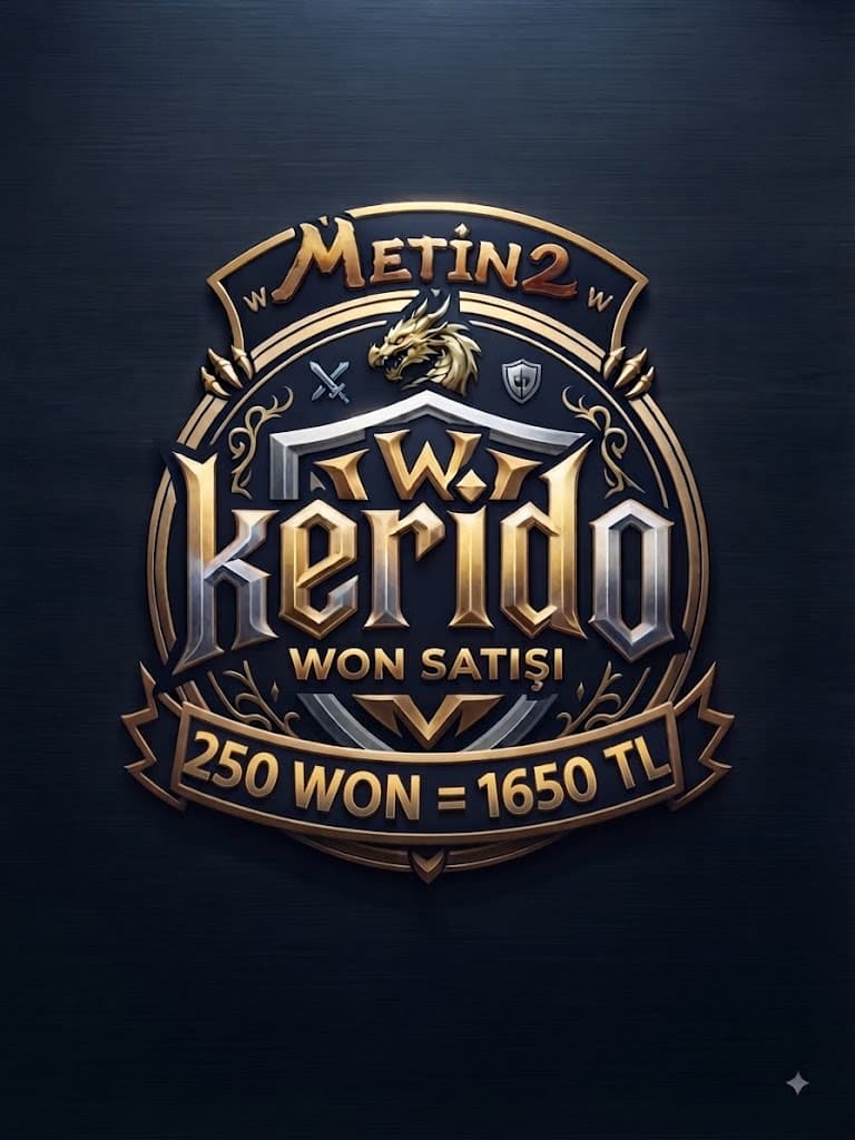 250 WON 1650 TL ANINDA TESLİM