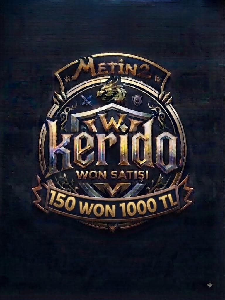 150 WON 1000 TL ANINDA TESLİM