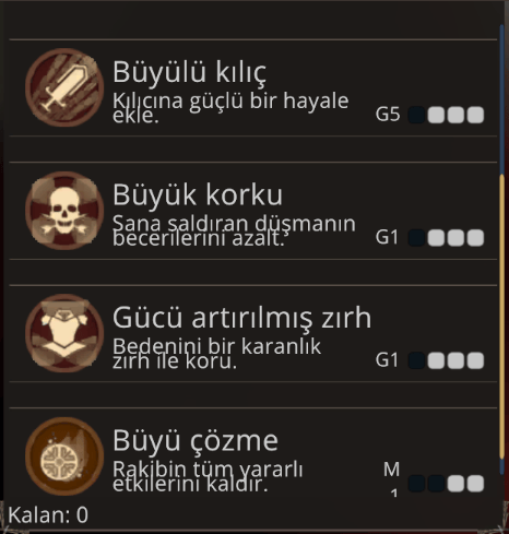 KULELİK SÜRGÜNLÜK SURA ÇOK UYGUNA