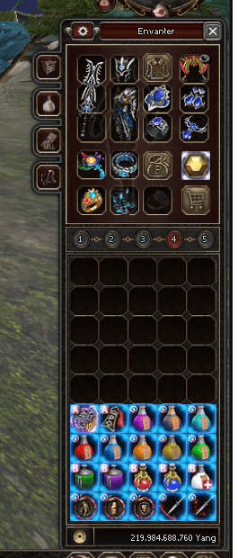 Full +5 Kara Ejderha Setli Hesap Metin DMG 265K