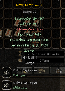 +8 KDP 19 BEC 10 GÜÇ TEKLİFE AÇIK