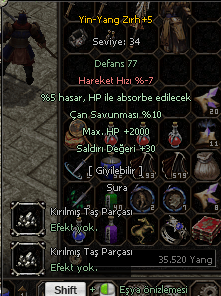 40 LV 2G Gölge farmcı Sura ilk teklife gider