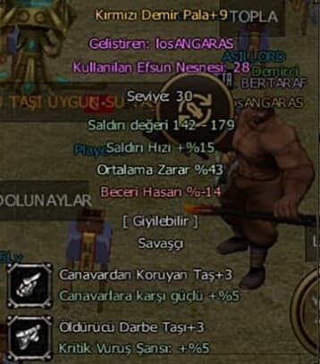 +9 43 ORT KDP 3 TAŞLI