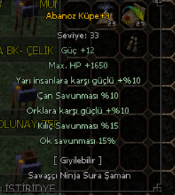 +9 ABANOZ