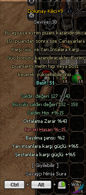 43 ORT +9 DOLU