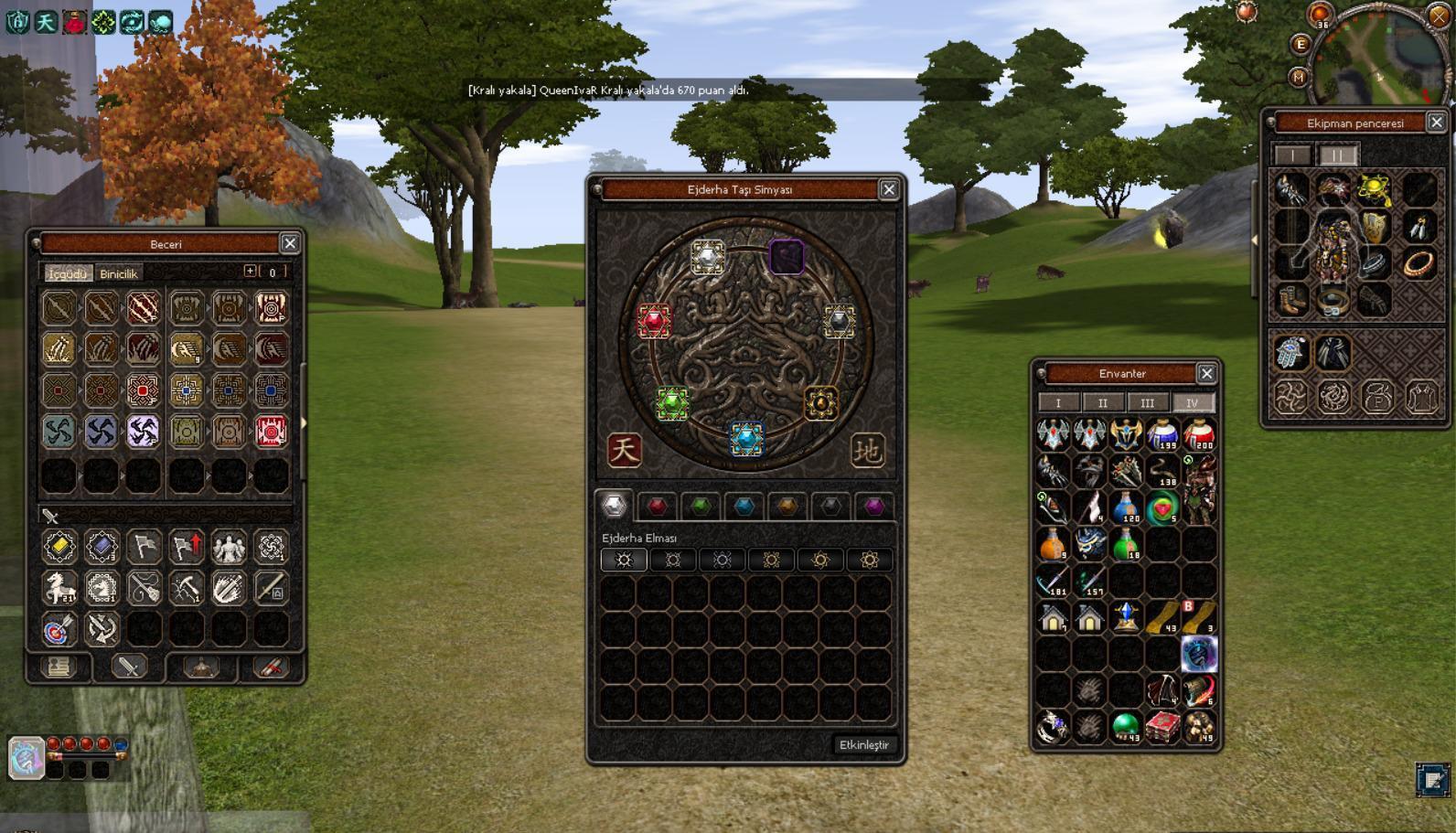 61lvl 5p biyo bitik lycan kusursuz simyalı
