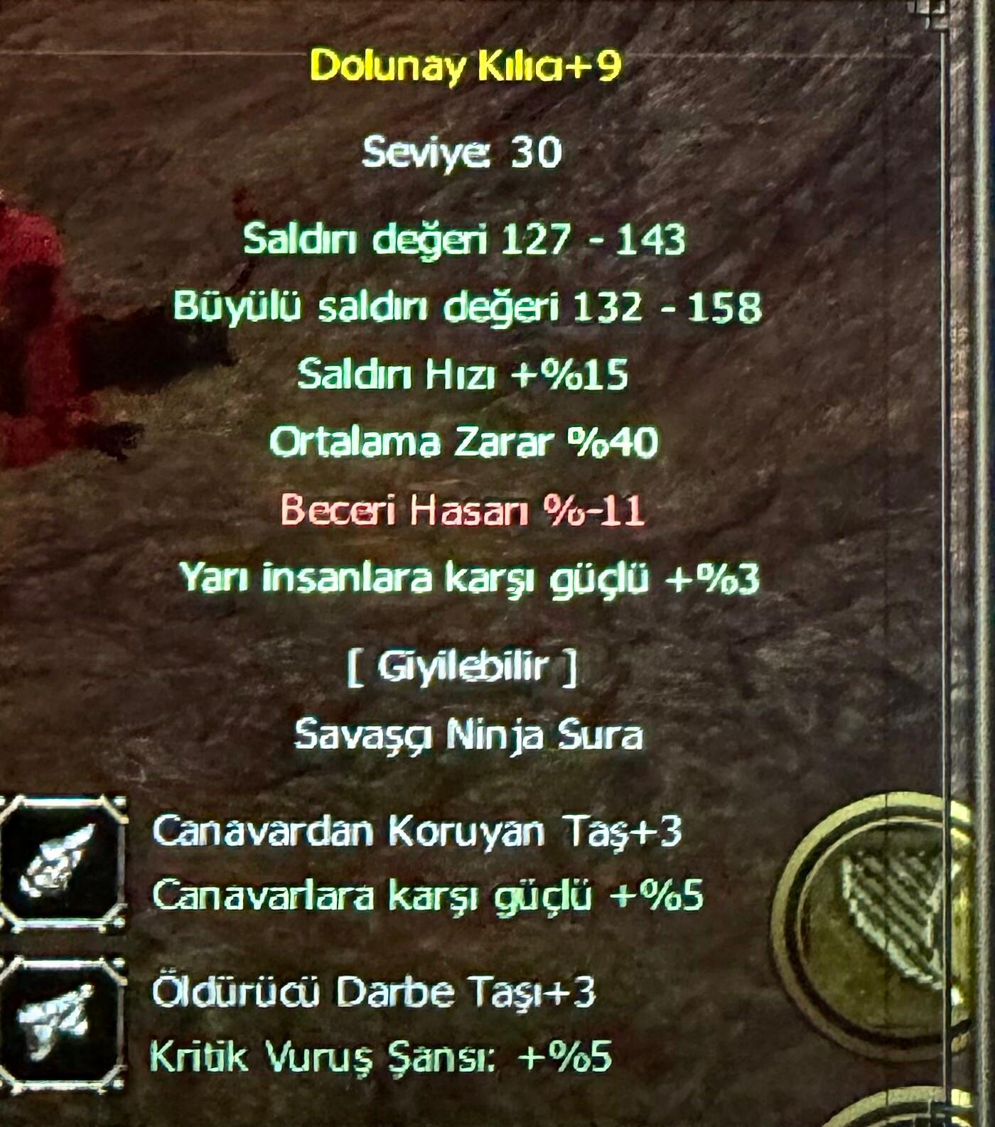 40 Ort. Dolunay