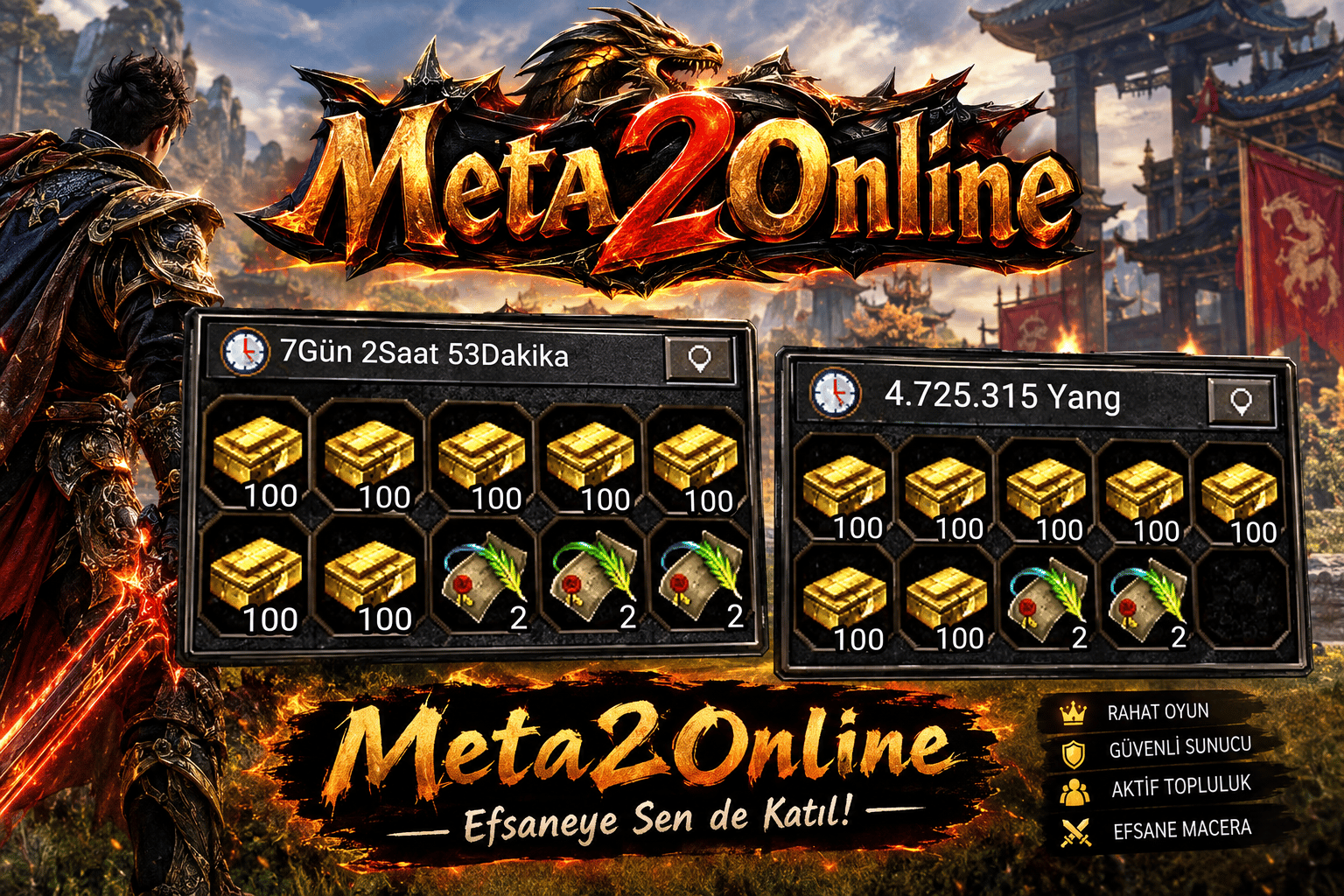 700x Ayışığı 25x K.Kovma&25x Munzevi