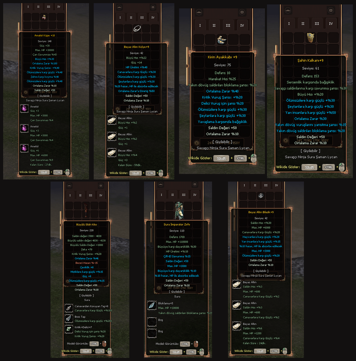 FARMLIK SURA SET