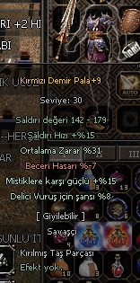 +9 KDP KELEPİR