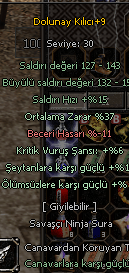 +9 DOLUNAY 37 ORT KULELİK