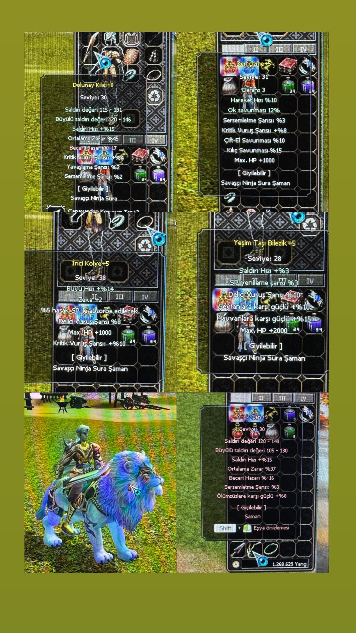 41 LEVEL DOLULAR DOLUSU SURA