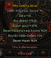 6-6 KUSURSUZ ELMAS