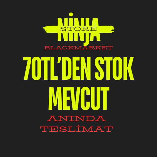 70TL'DEN STOK MEVCUT MESAJ AT.