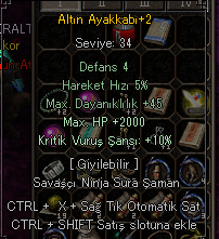 KASMALIK %100 AYAKABI TEKLİF ALINIR