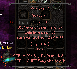 SERVERŞN İLK SURA ELİT KASKI TEKLİF ALINIR