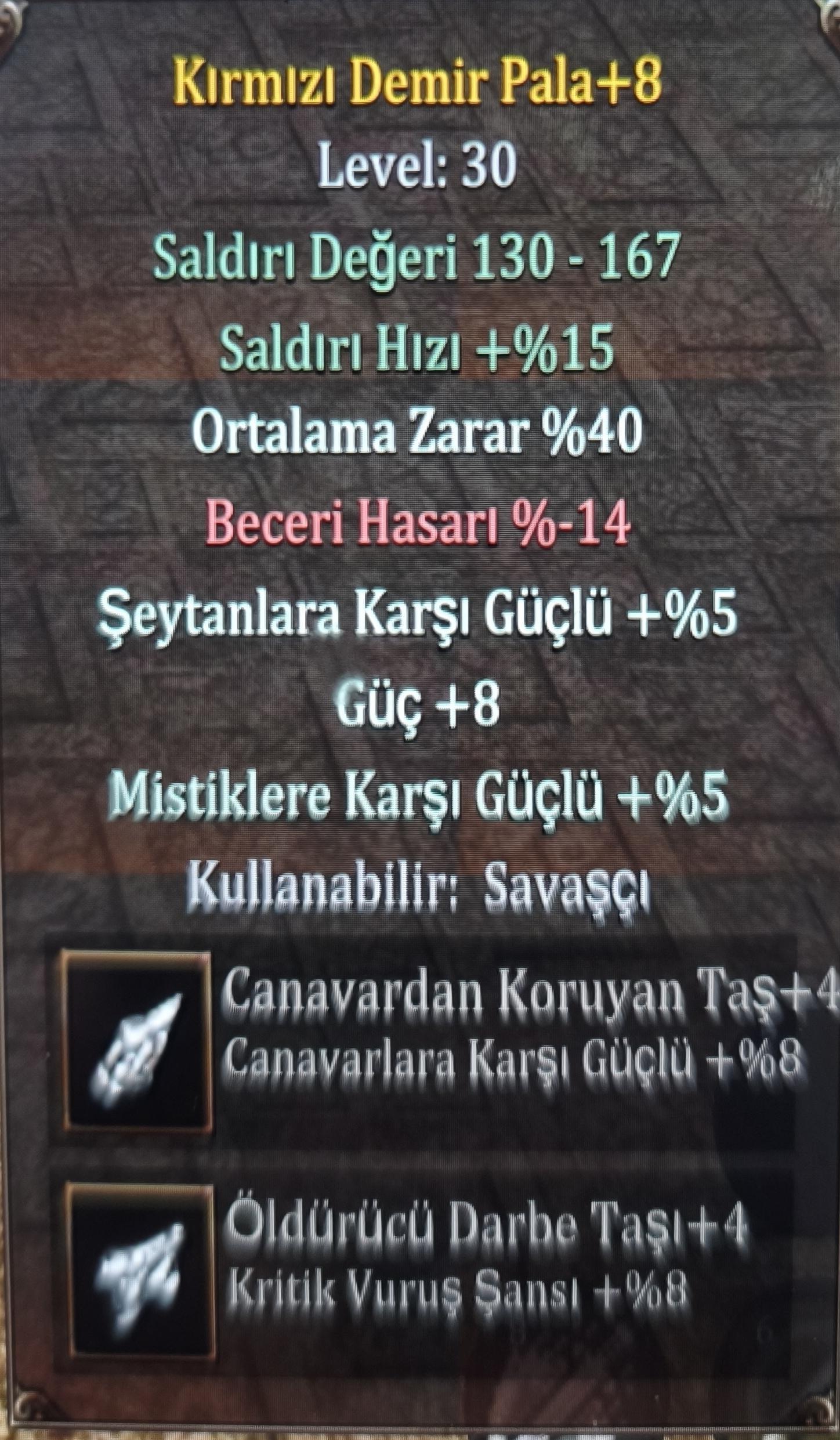 +8 40 ORT 8 GÜÇ KDP
