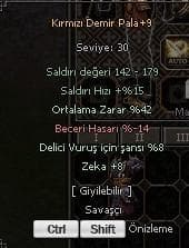 +9 42 ORT 8 DELİCİ 4 EFSUN KDP