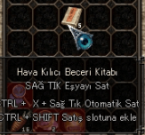 6 ADET HAVA BK 120TL BEDAVA ÇEK AKTİFİM