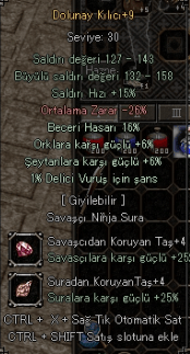 +9 16 BECERİLİ DOLU +4TAŞLI  ÇEK AKTİFİM