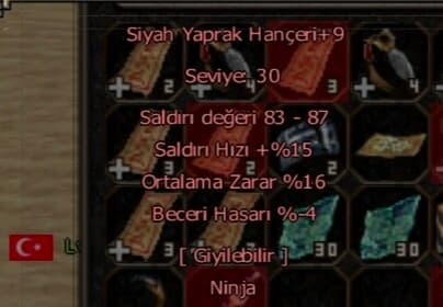 +9 SYK 16 Ort taşsız