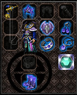 World Boss / Dünya Boss Full İtem set