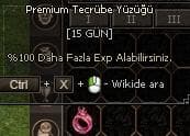 Tecrübe Yüzüğü