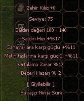 Zehir kelepir