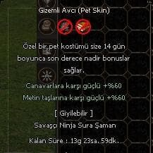 Petskin Kelepirinden