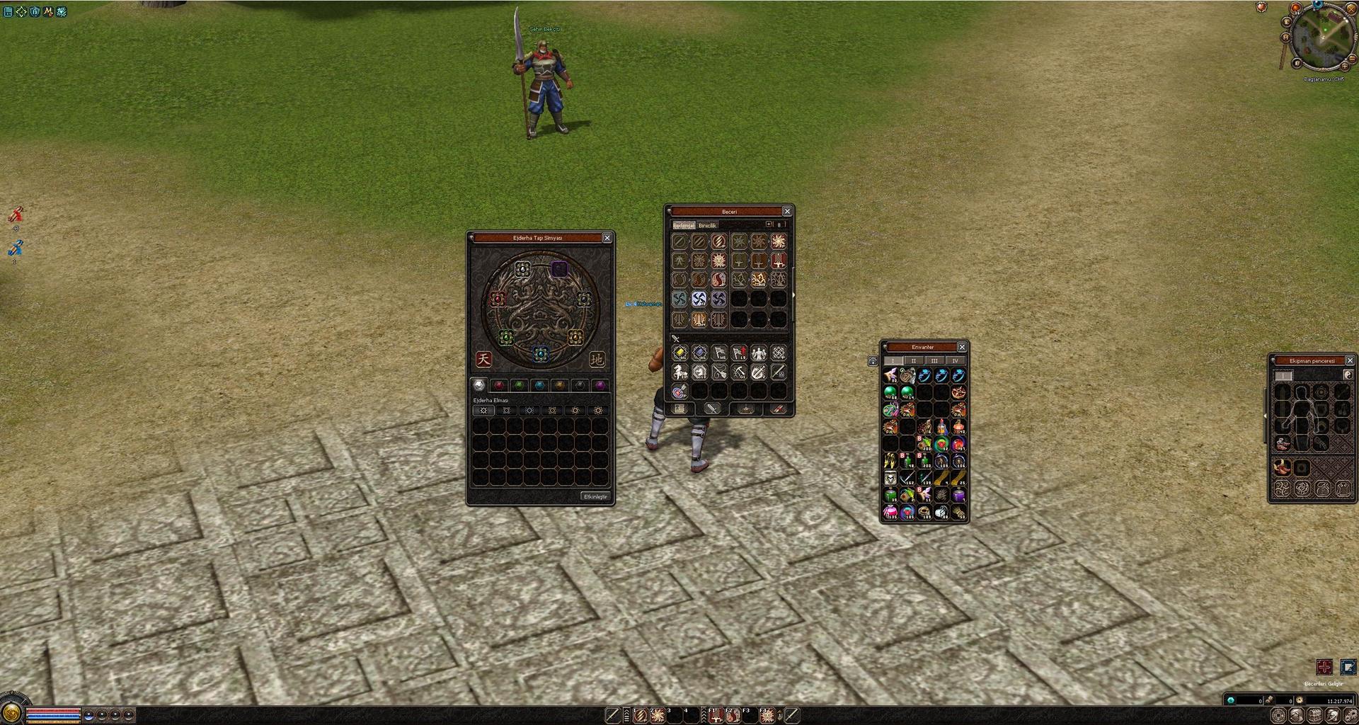 ÇİFTSTR 5P BDNSL MİTSİ SETLİ AURALI ŞAMP 4 LVL HEMEN TESLİM OYUN SONU