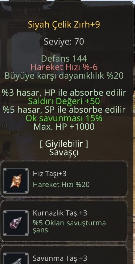Siyah çelik