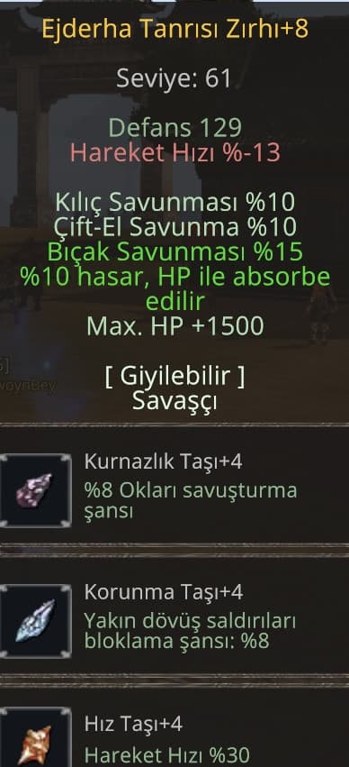 +4 TAŞLI ETZ