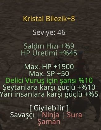 Açıklama oku Ful Set Ephesus Anında Teslim