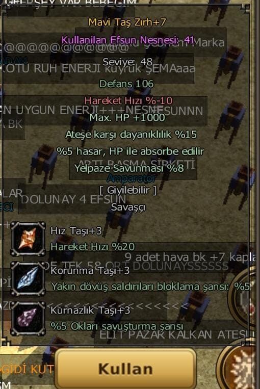 +7 DOYUMLUK 15 ATEŞ MAVİ TAŞ