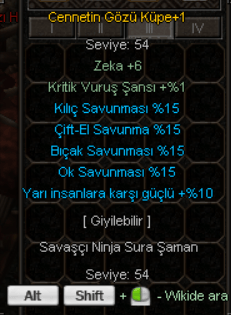 5/5 CENNET KÜPE TEKLİF ALINIR