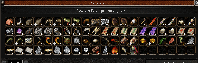 200 GAYA ANINDA TESLİM