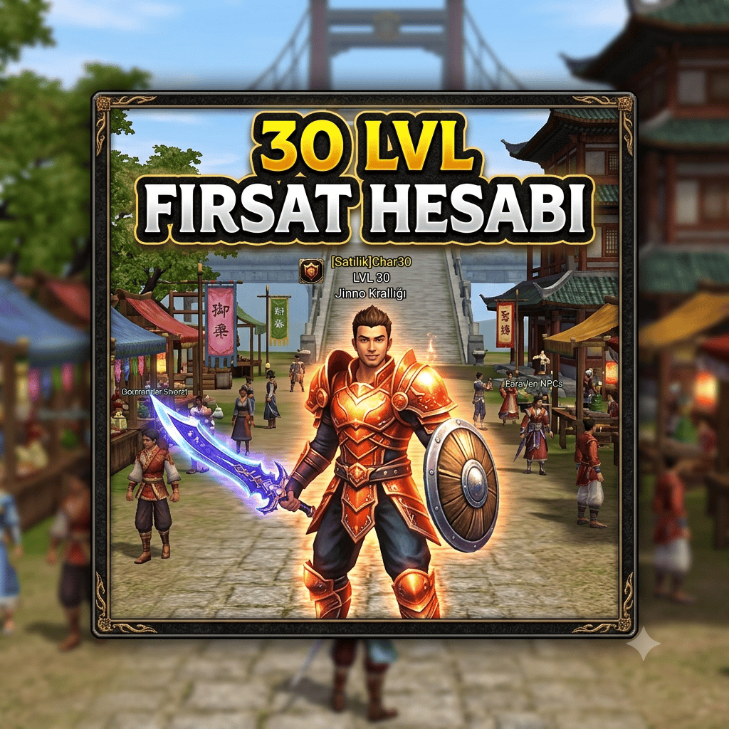 30LVL BOŞ SAVAŞÇI ATI 10 DETAYLAR İÇİN AÇIKLAMAYI OKU